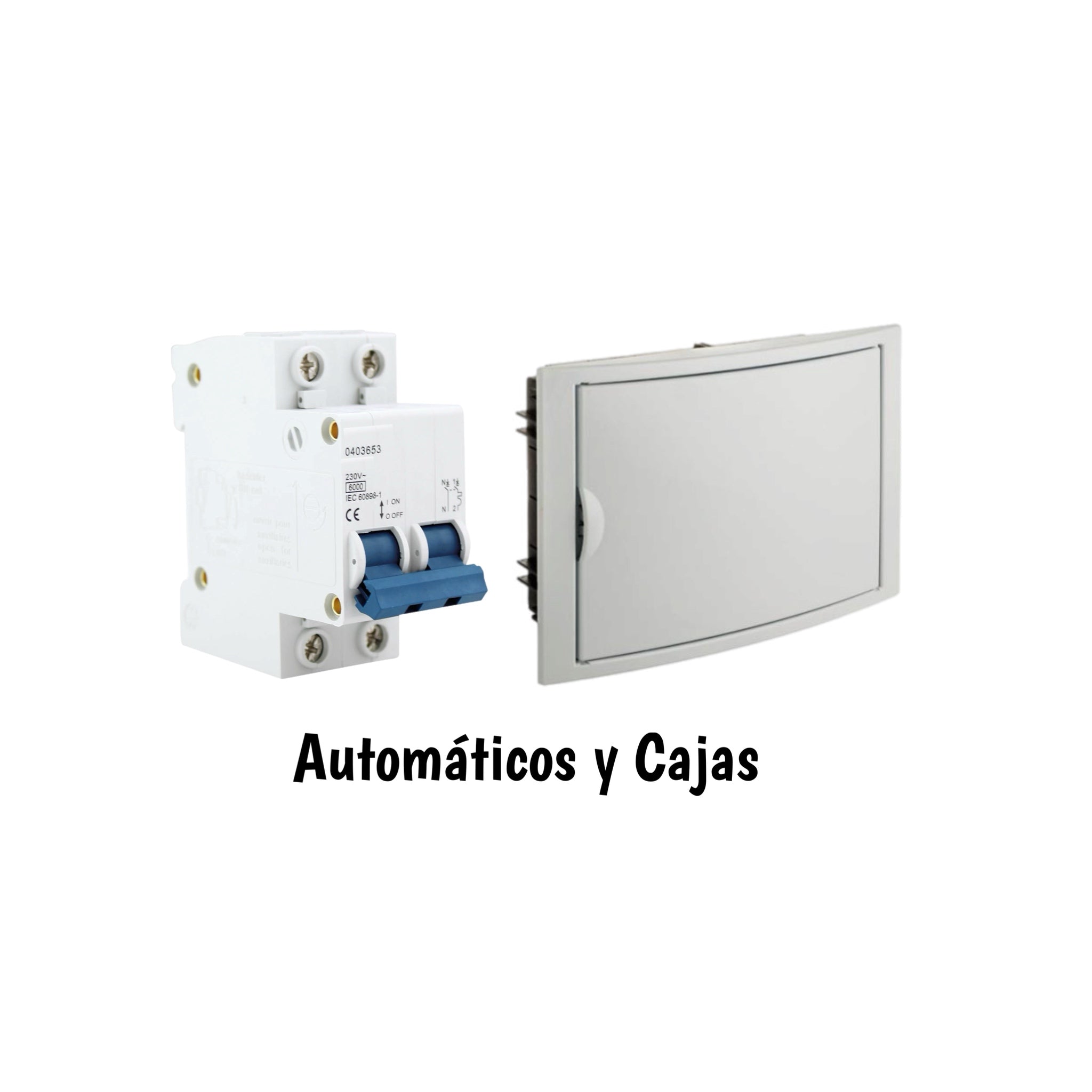 Automáticos y cajas