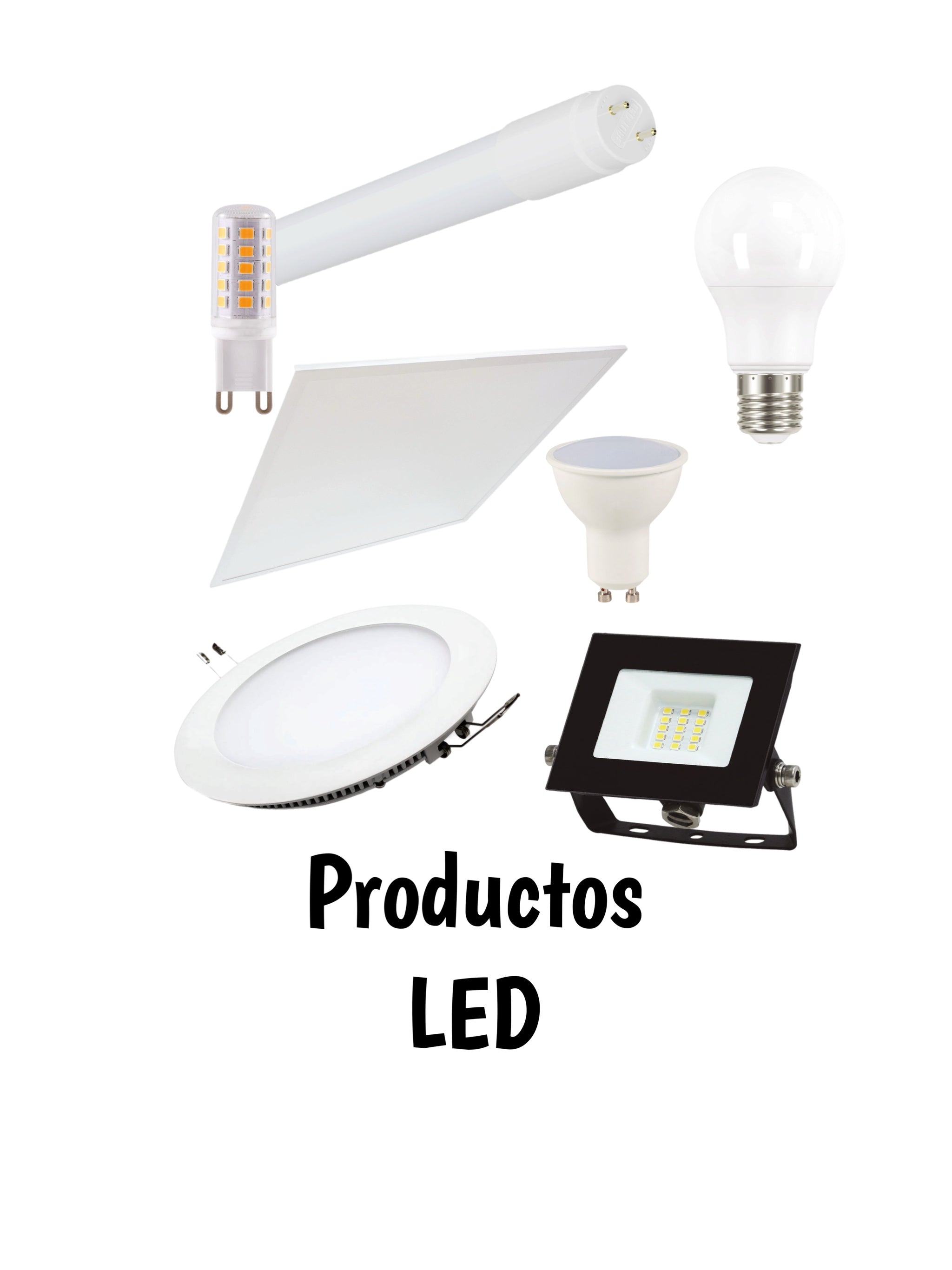 Productos Led