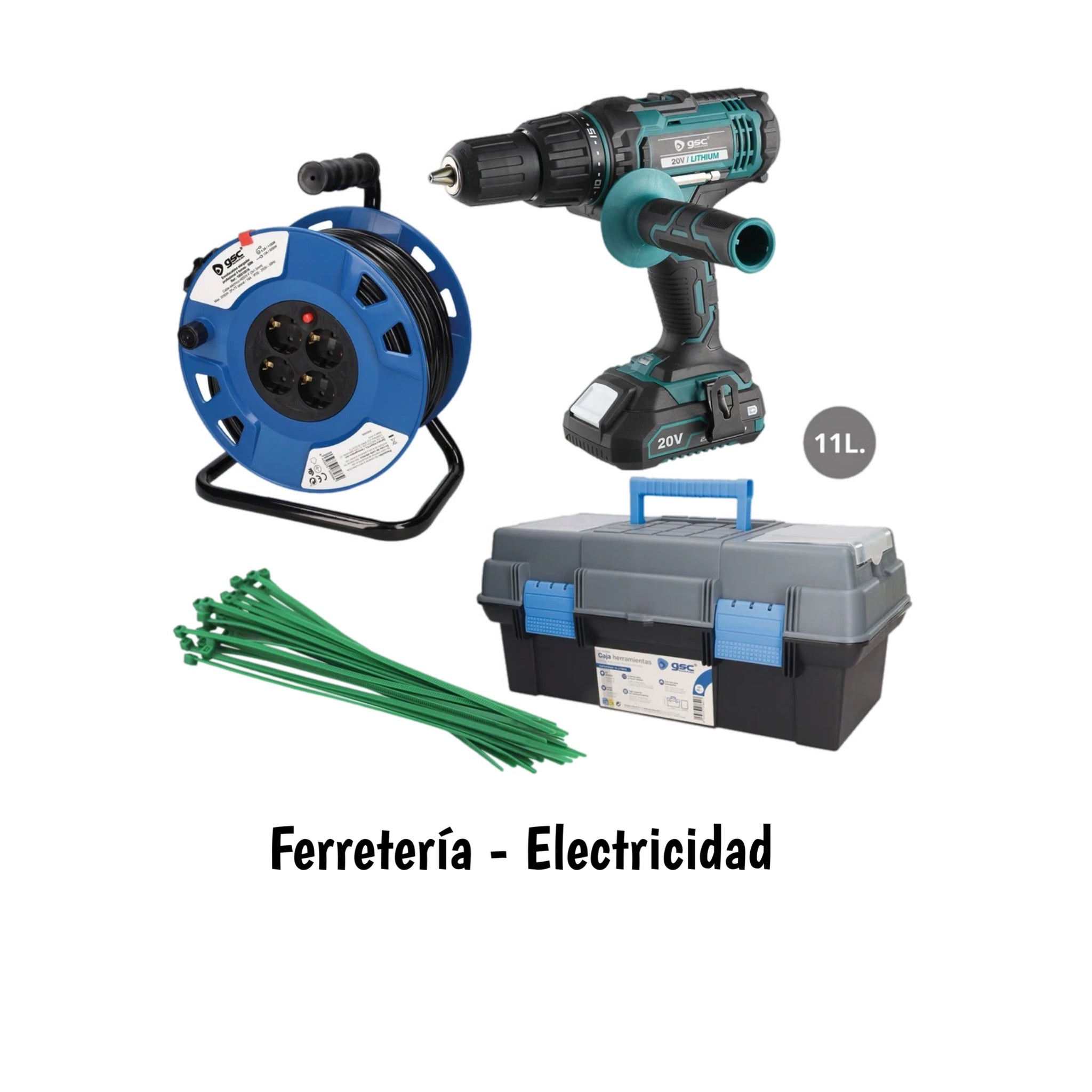 Ferretería - Electricidad
