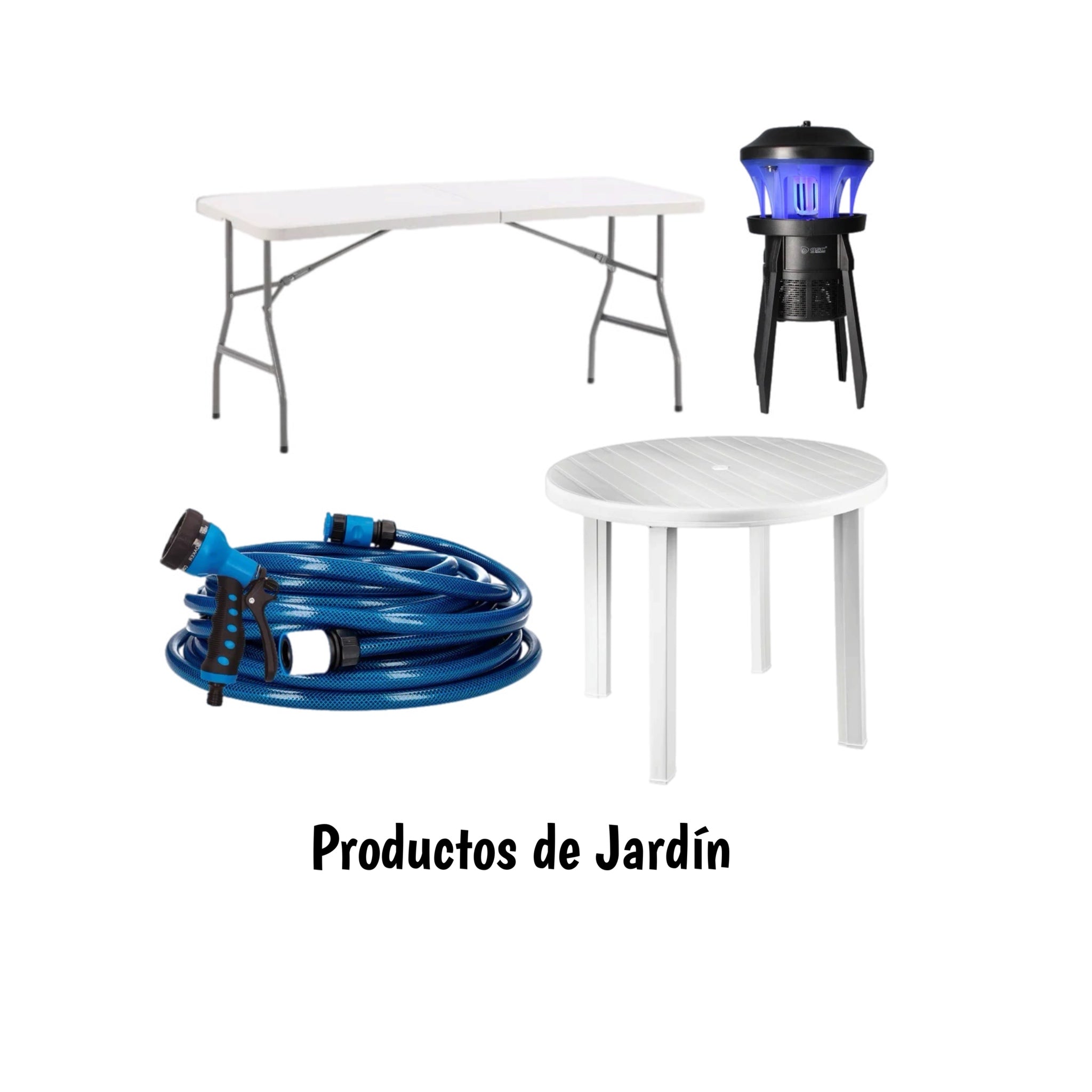 Productos Jardin