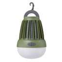 Lámpara LED mata insectos 5W recargable USB
