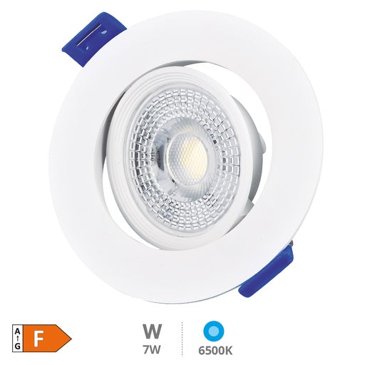 Aro basculante LED Cumbo 7W