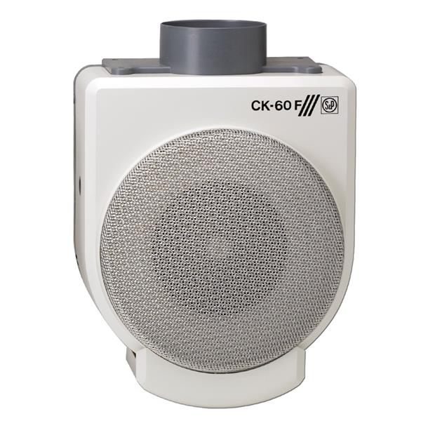 EXTRACTOR DE COCINA CK-60F C/FILTRO BANDA 5211319800