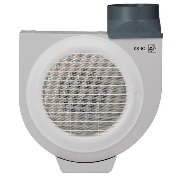 Extractor de cocina CK-50 230V 50HZ 1050rpm 5211419600