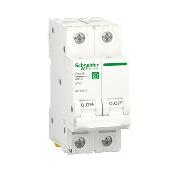 AUT.RESI9 1P+N 40A CV.C 230V 6000A R9F12640