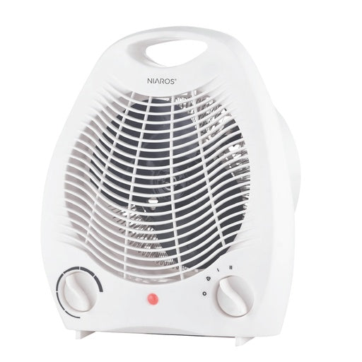 Calefactor eléctrico vertical Tupa Máx. 2000W  005100750