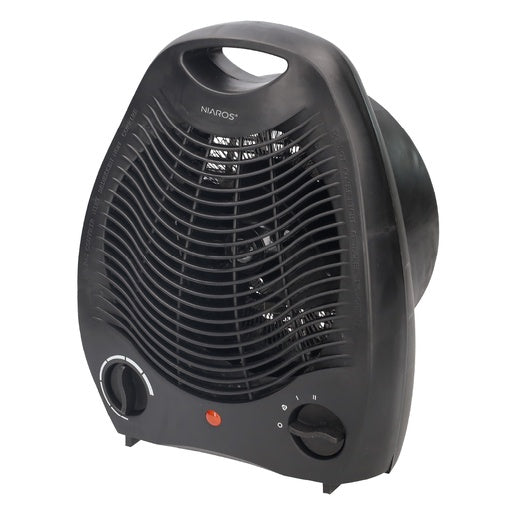 Calefactor eléctrico vertical Tupa Máx. 2000W  005100750