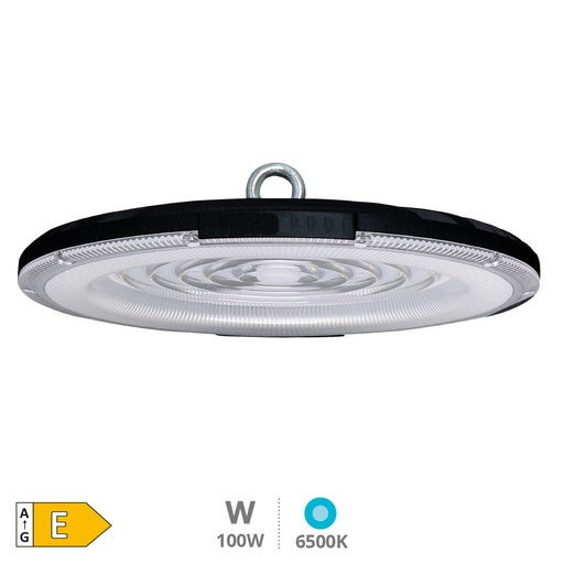 Campana industrial LED Beyoba 100W 90º 6500K REF: 202400017