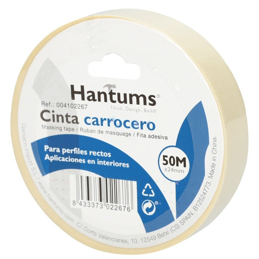 Cinta carrocero 24mm 50Metros