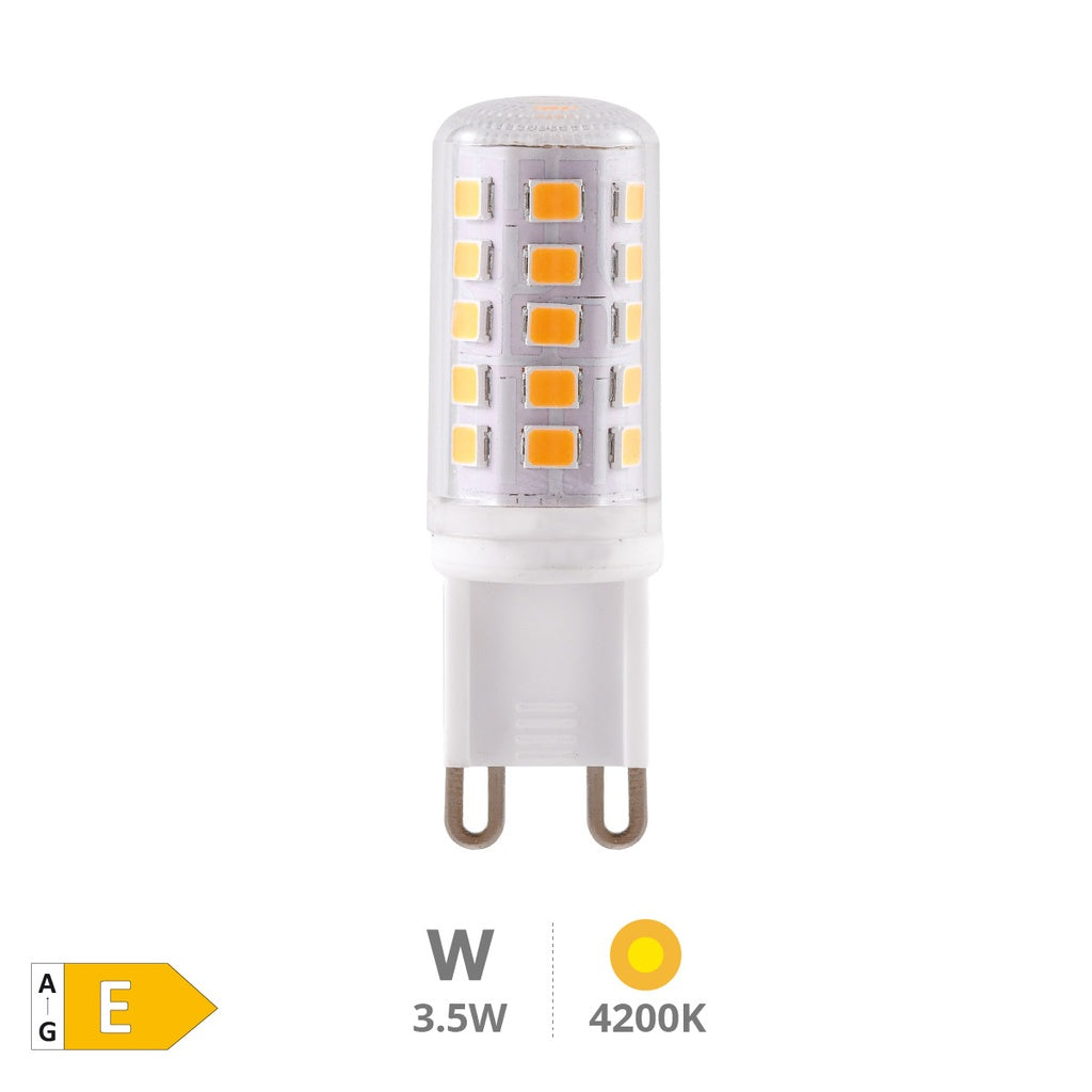 Bombilla LED 3,5W G9