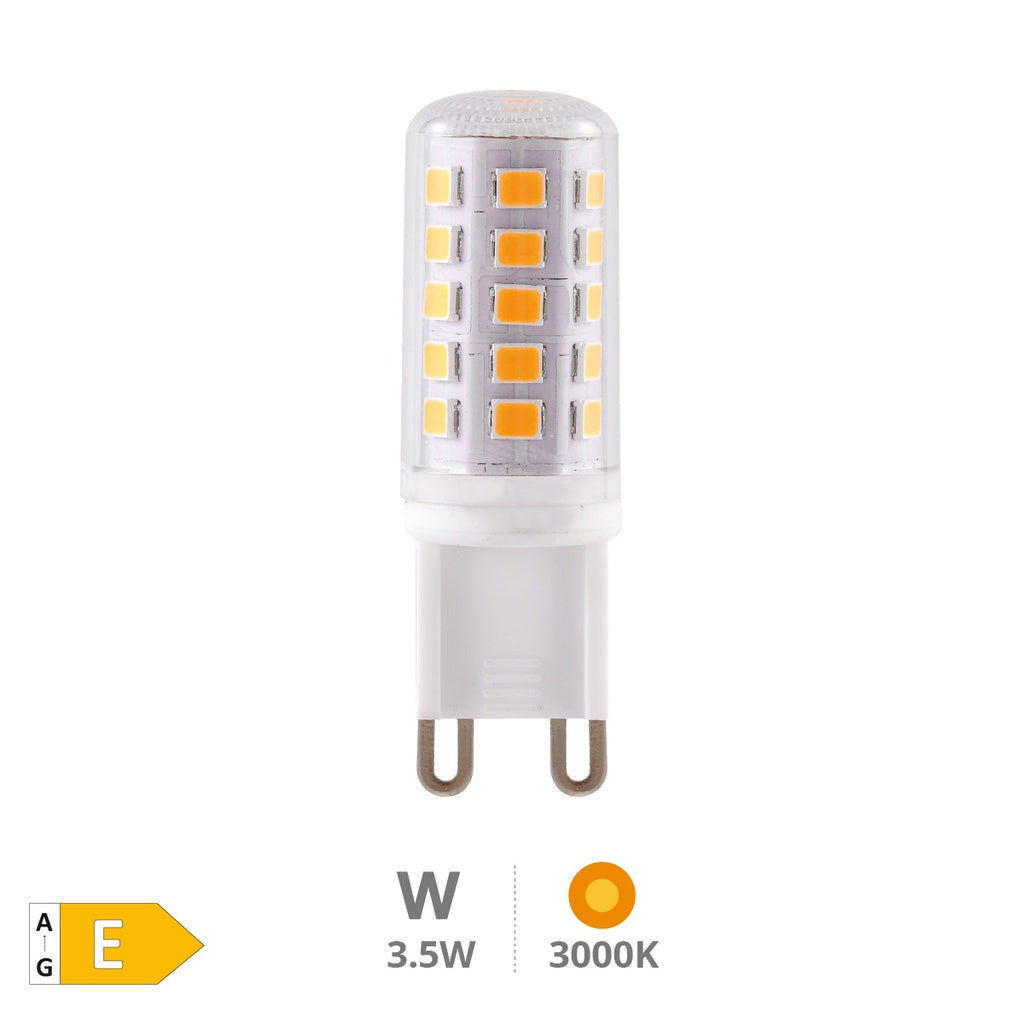 Bombilla LED 3,5W G9