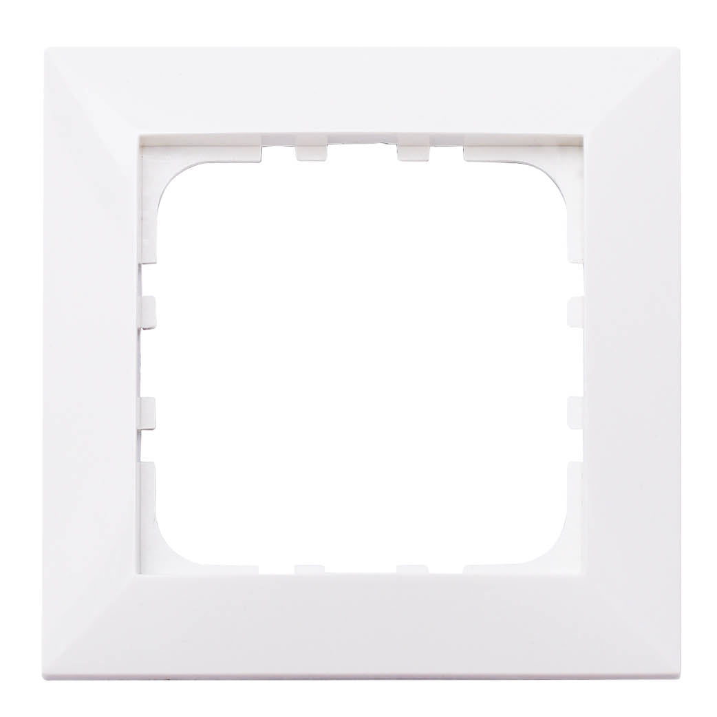 Marco 1 Elemento Blanco