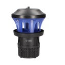 Mata insectos por absorción con ventilador 9W