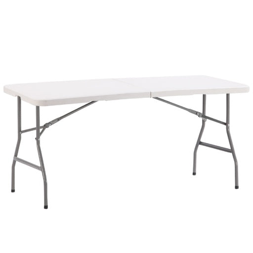 Mesa plegable polietileno 1520x760x745mm
