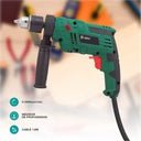 Taladro percutor eléctrico 3000 rpm 650W