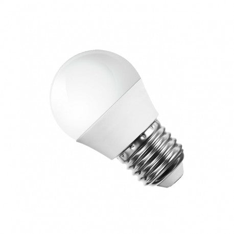 Bombilla LED esférica 6W E27