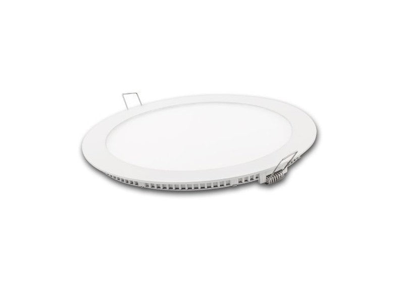 Downlight empotrable LED redondo