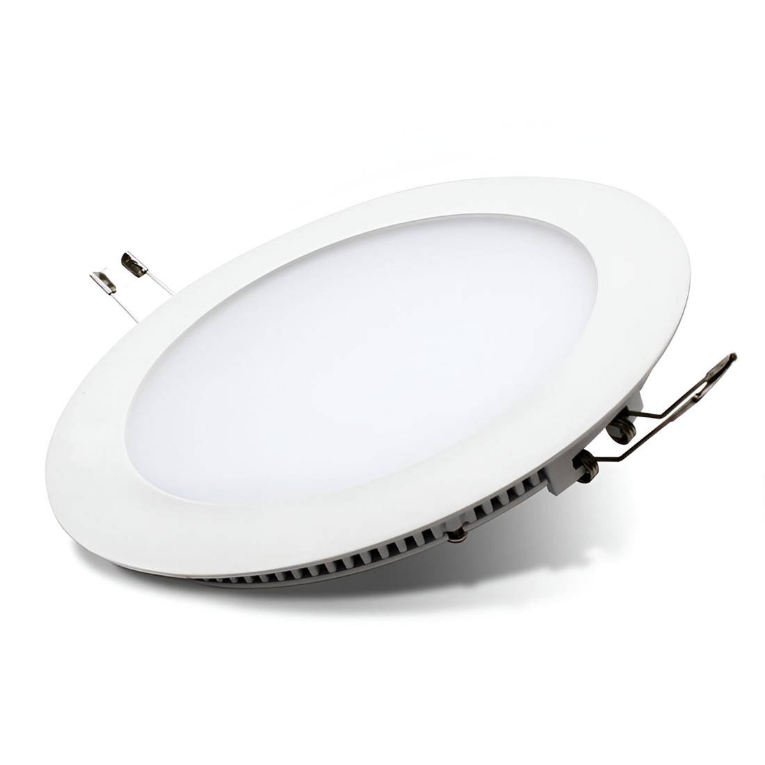 Downlight empotrable LED redondo