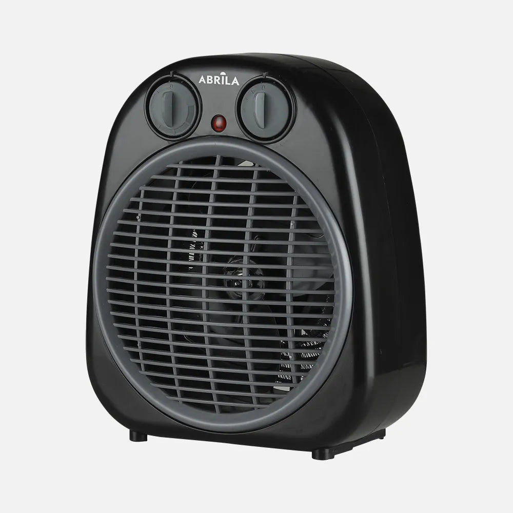 Termoventilador Fogata 2000w Negro/gris